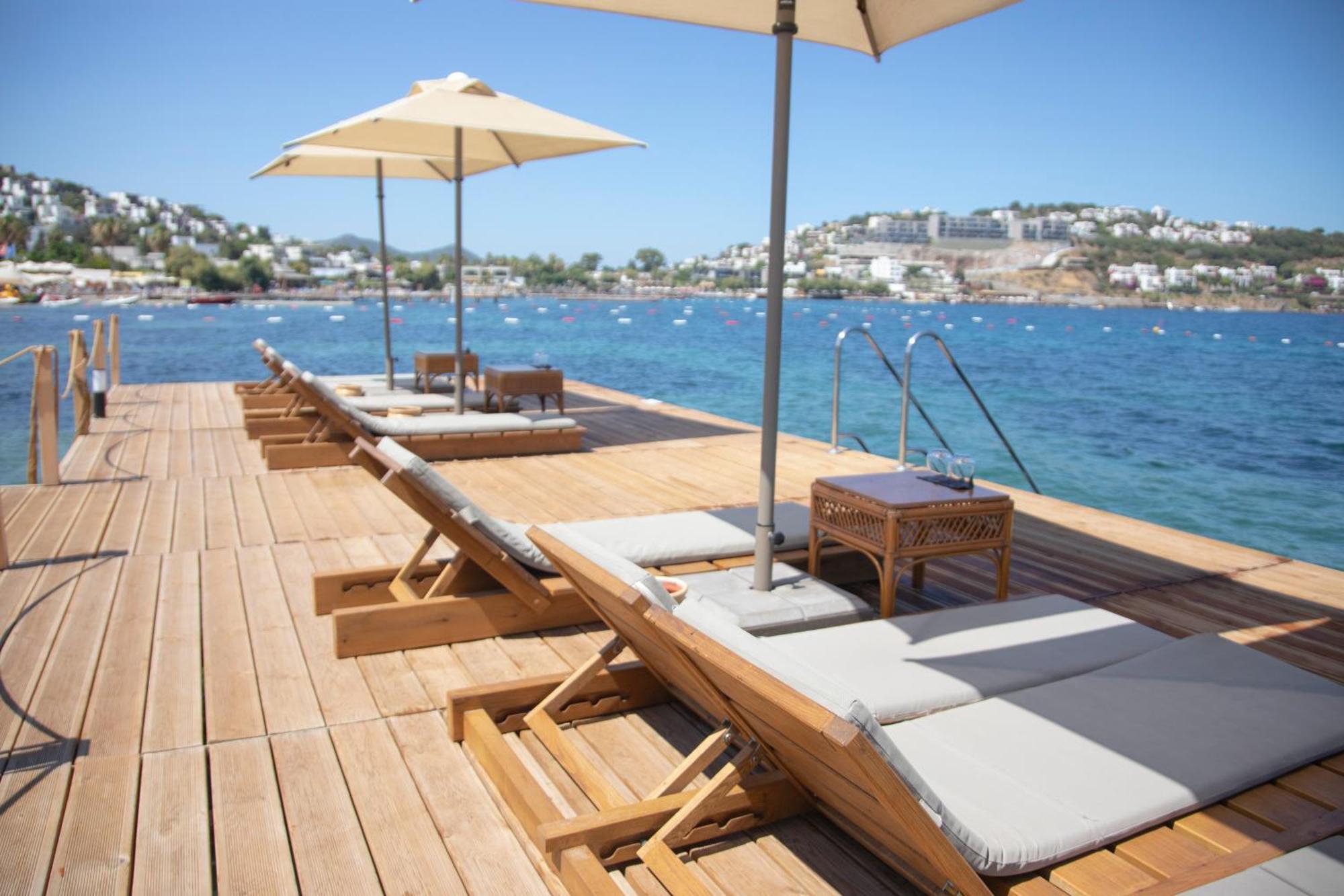 Ruins Luxury Resort - Adults Only Yalıkavak Dış mekan fotoğraf