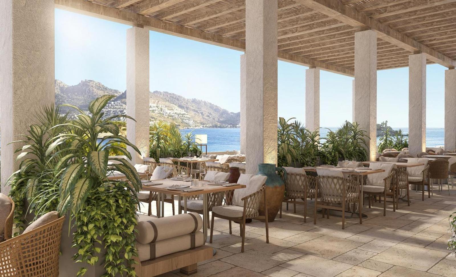 Ruins Luxury Resort - Adults Only Yalıkavak Dış mekan fotoğraf