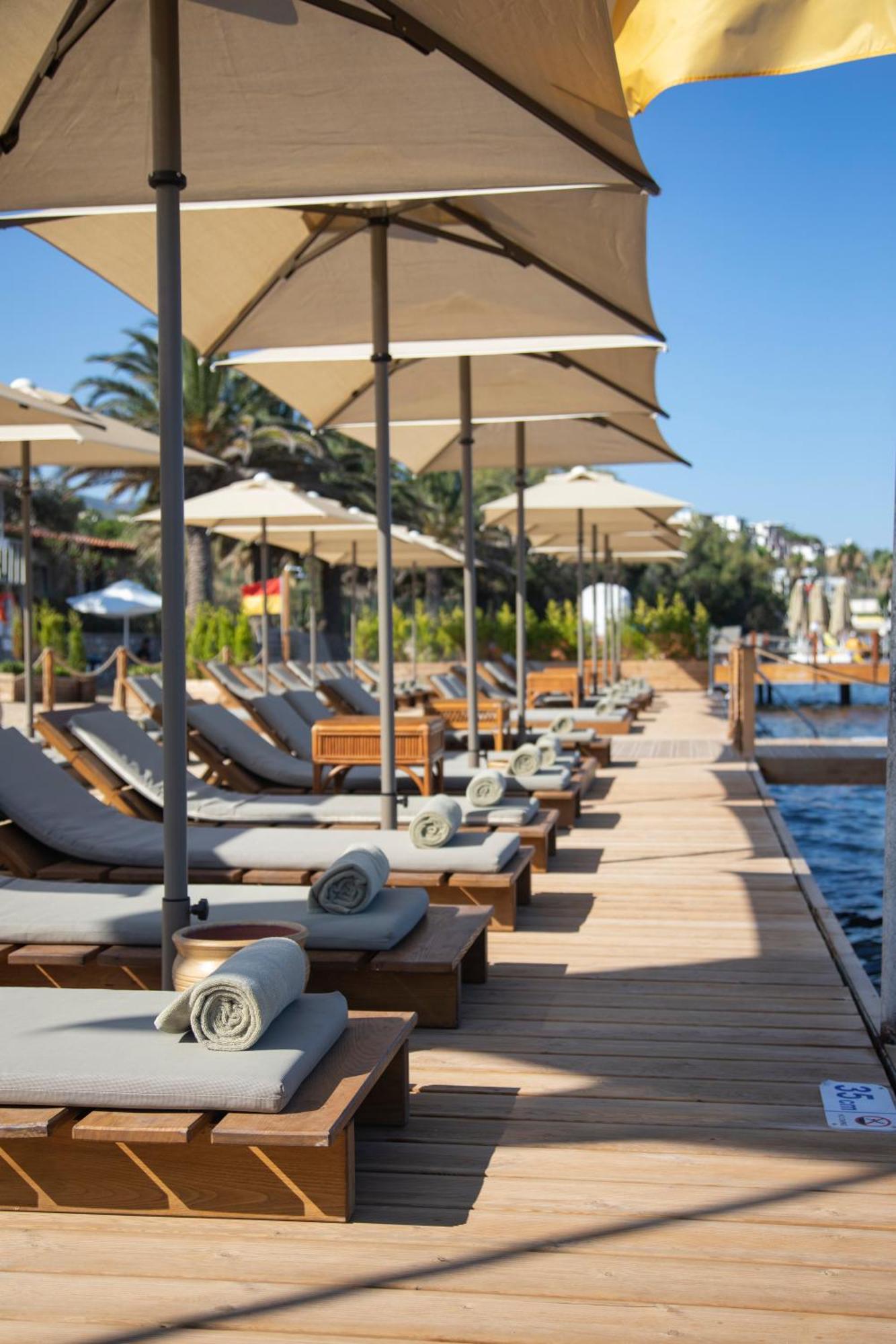 Ruins Luxury Resort - Adults Only Yalıkavak Dış mekan fotoğraf