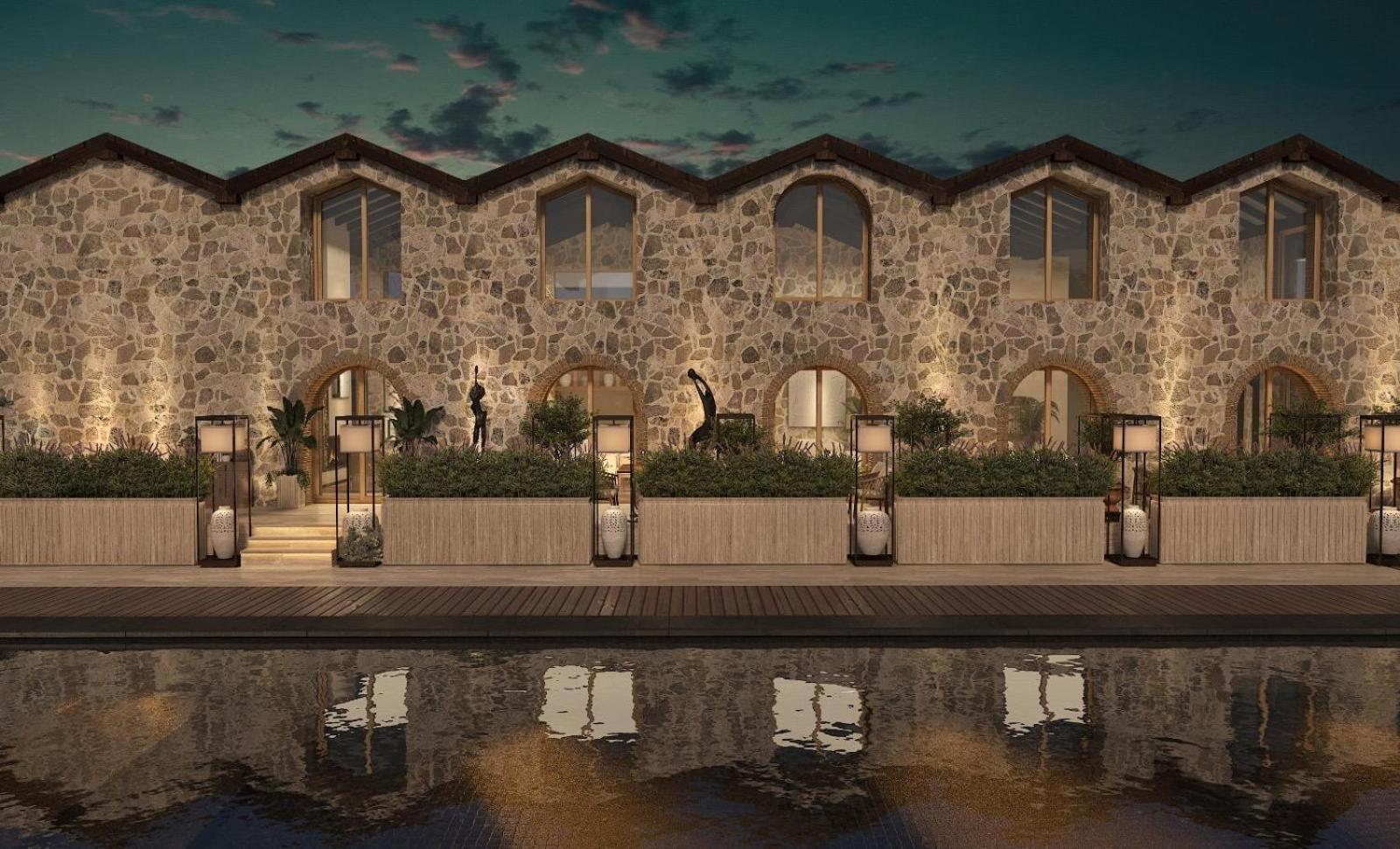 Ruins Luxury Resort - Adults Only Yalıkavak Dış mekan fotoğraf