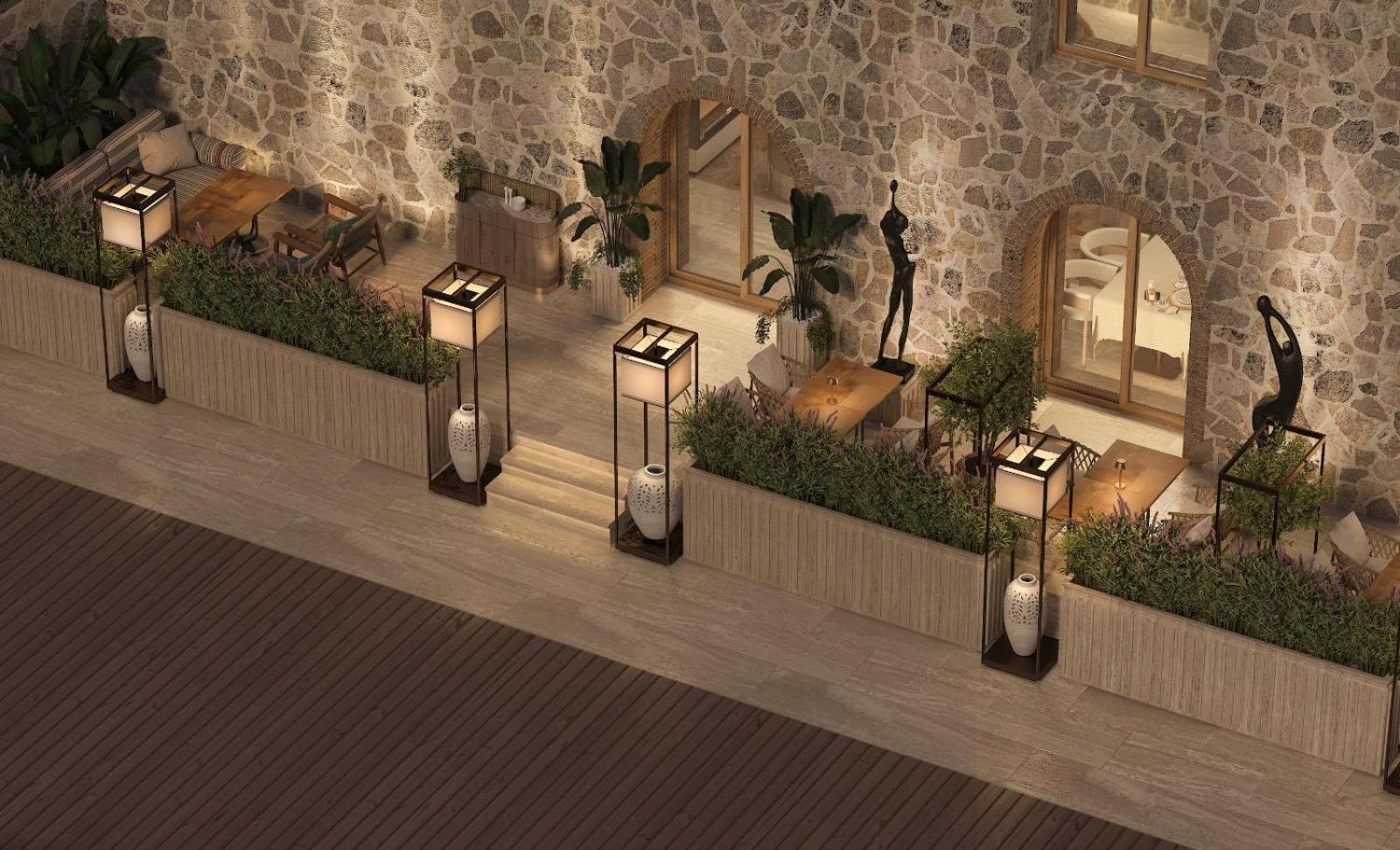 Ruins Luxury Resort - Adults Only Yalıkavak Dış mekan fotoğraf