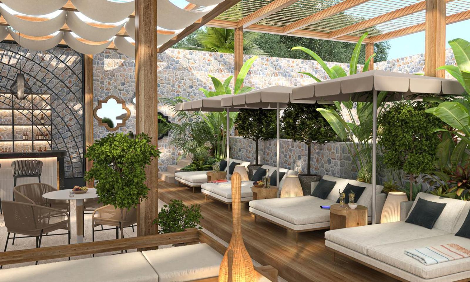 Ruins Luxury Resort - Adults Only Yalıkavak Dış mekan fotoğraf