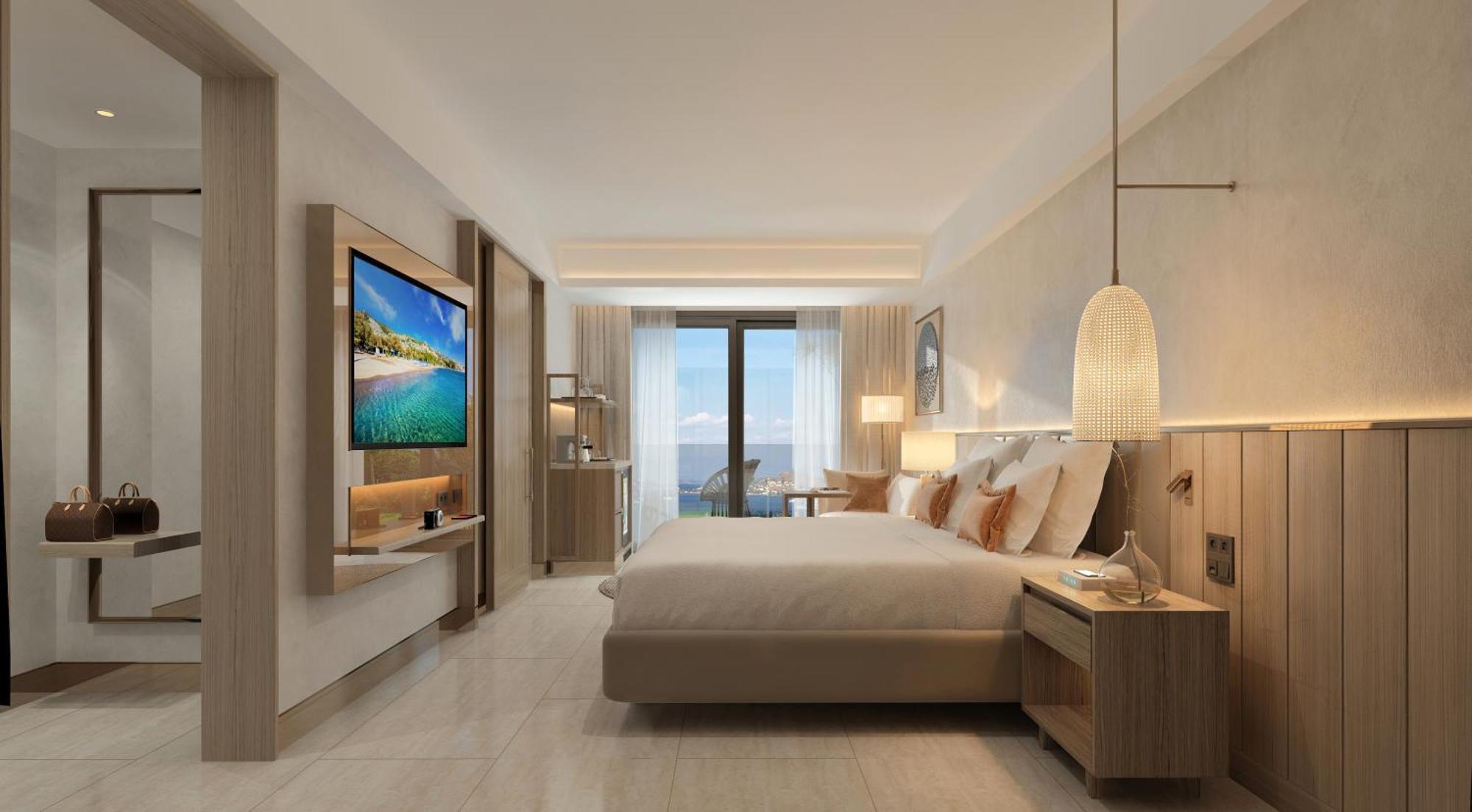 Ruins Luxury Resort - Adults Only Yalıkavak Dış mekan fotoğraf