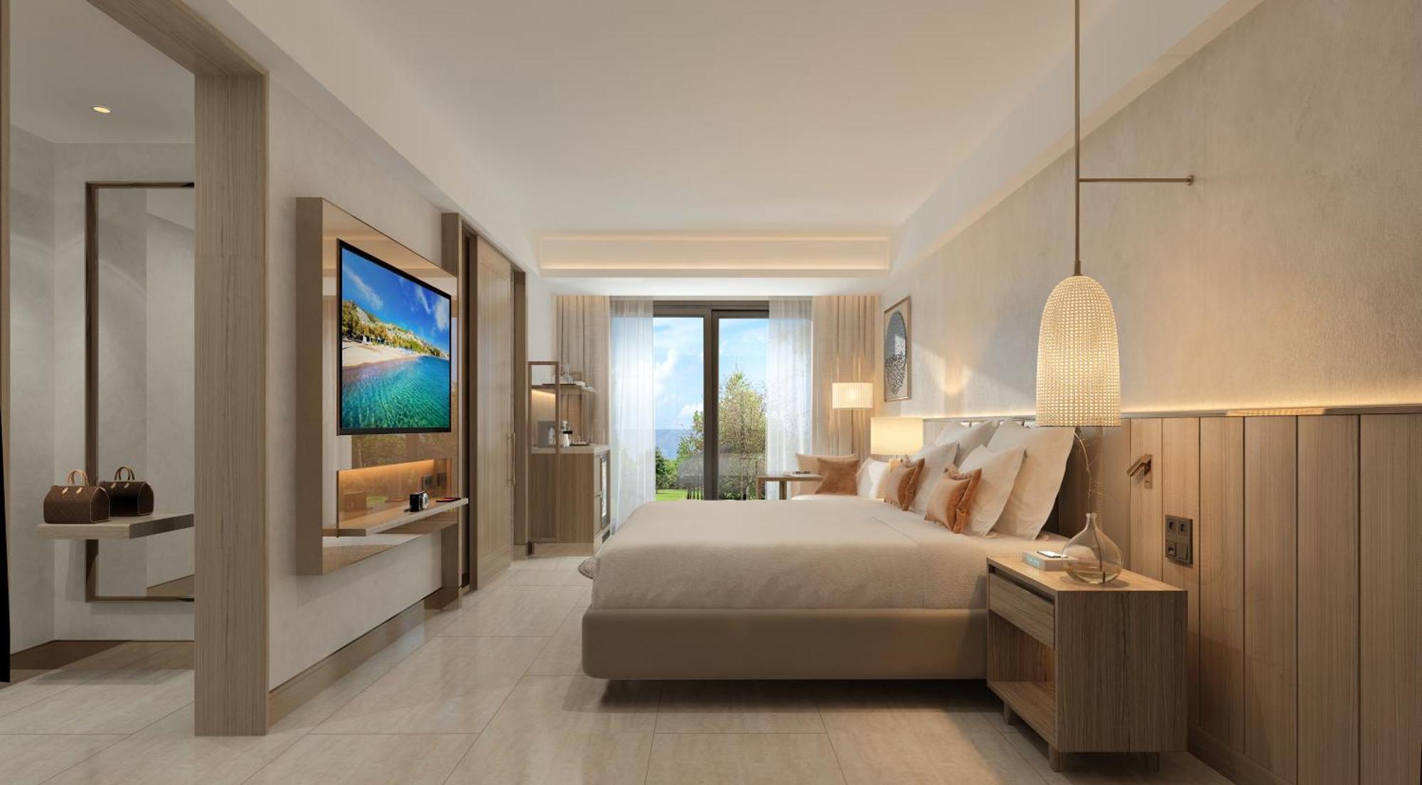 Ruins Luxury Resort - Adults Only Yalıkavak Dış mekan fotoğraf