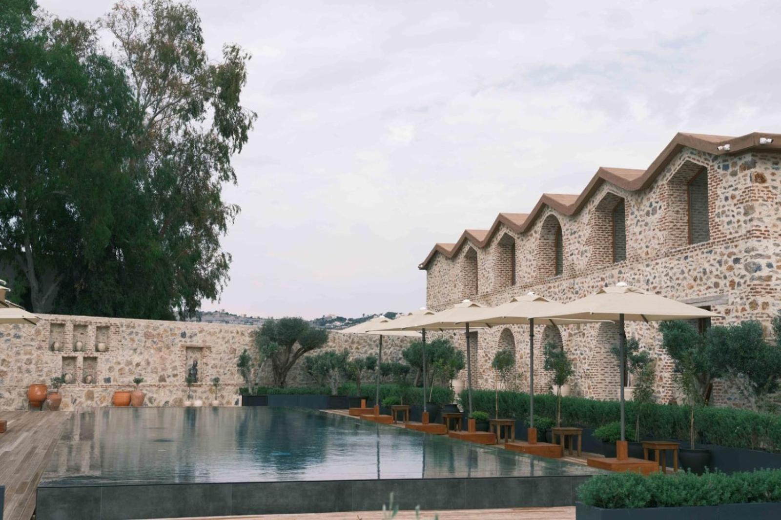 Ruins Luxury Resort - Adults Only Yalıkavak Dış mekan fotoğraf